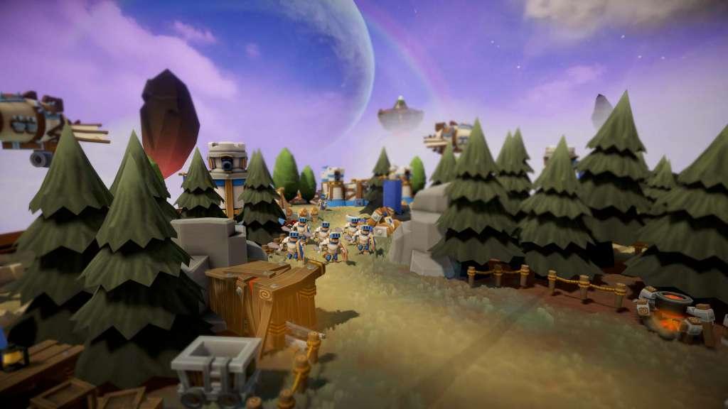 Skyworld ASIA Steam CD Key — zrzut ekranu 2