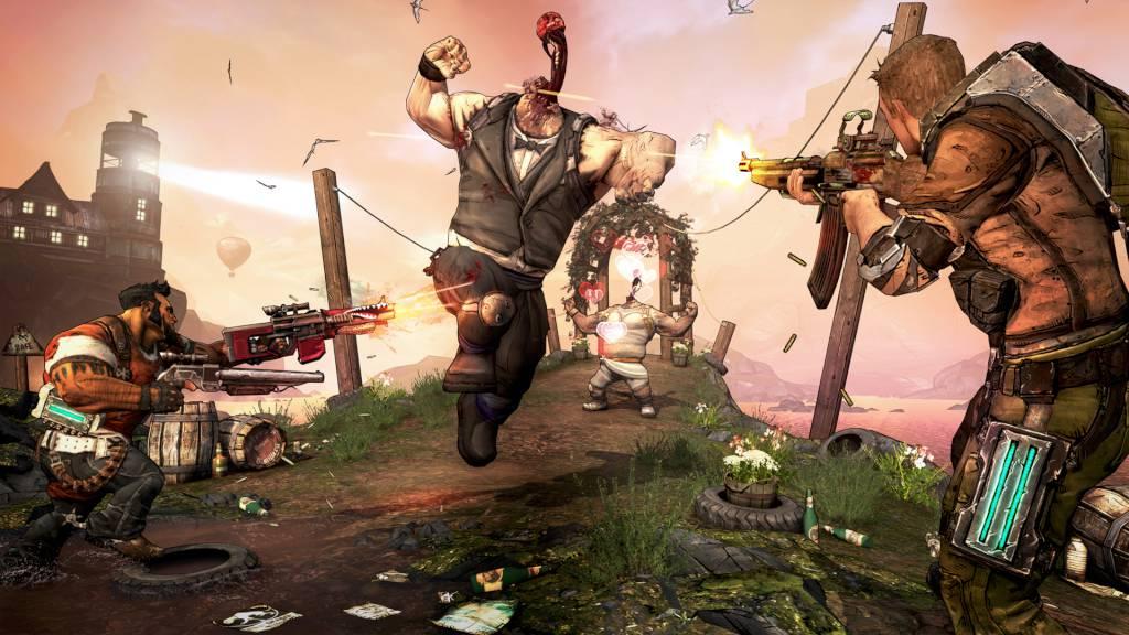 Borderlands 2 - Headhunter Pack 4: Wedding Day Massacre DLC Steam CD Key screenshot 3
