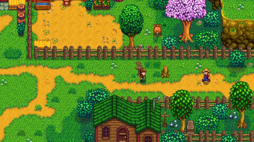 Stardew Valley RoW Steam Altergift – Screenshot 3
