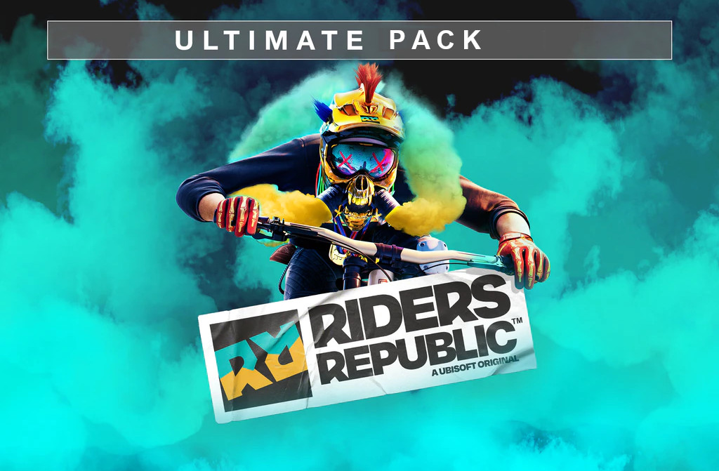 Riders Republic - Ultimate Pack DLC EU PS4 CD Keyのスクリーンショット1
