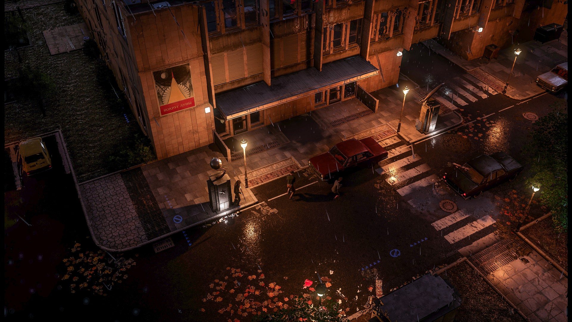 Phantom Doctrine TR PC Steam CD Key screenshot 1
