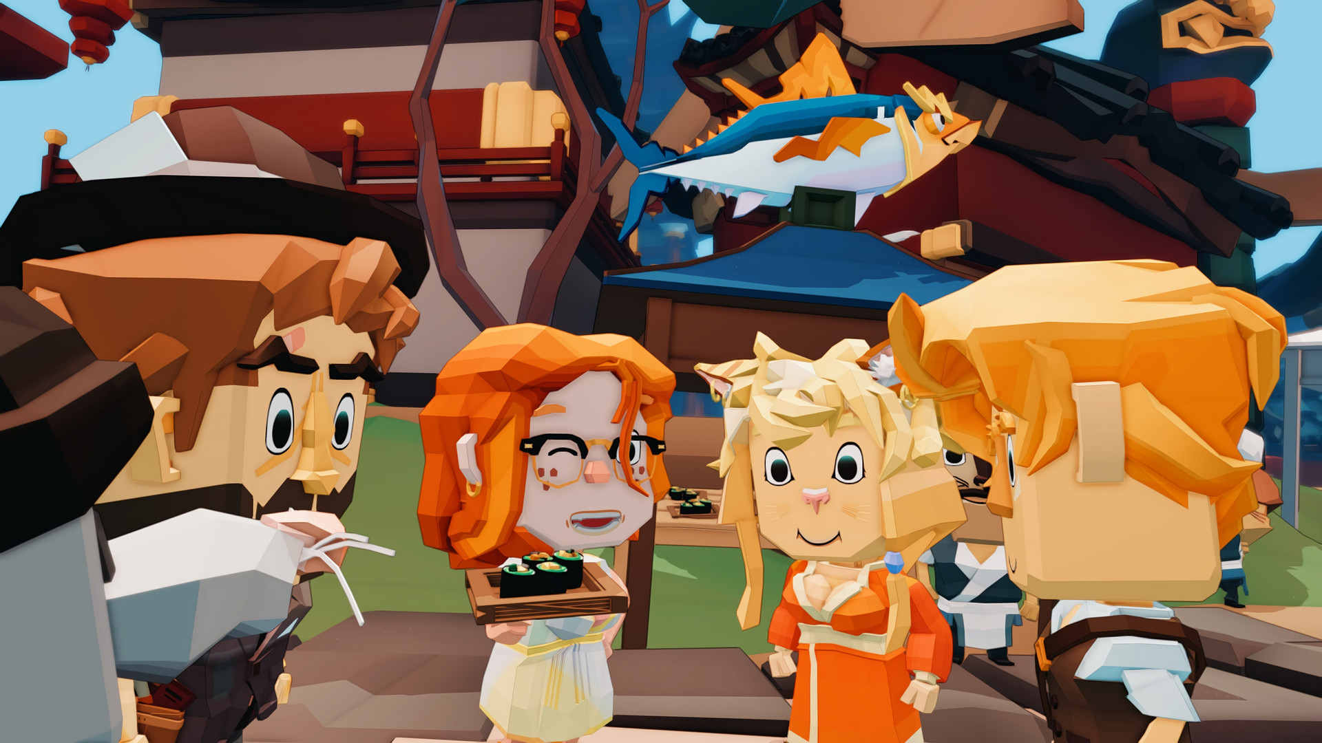 Captura de pantalla 3 de Epic Chef ASIA PC Steam CD Key