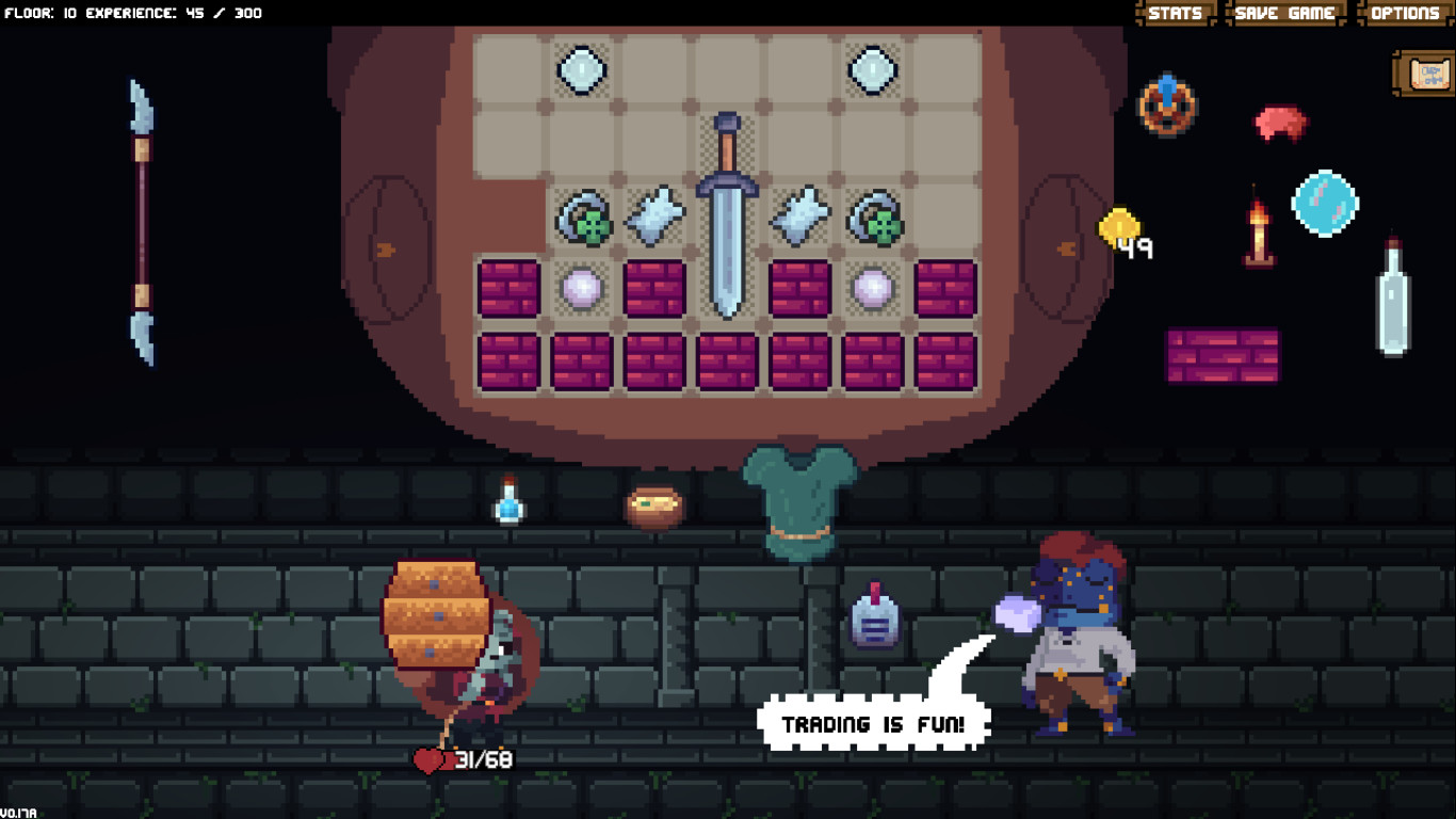 Backpack Hero PC Steam CD Key (valid until January, 2027) screenshot 4