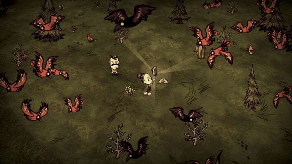 Don't Starve Together 2-Pack Steam Gift screenshot 2