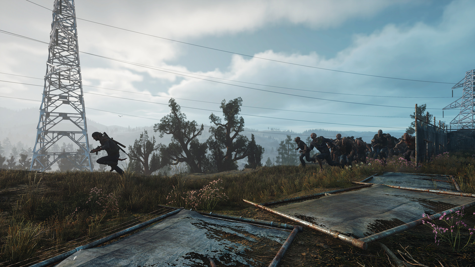 Ảnh chụp màn hình 8 của Days Gone PC Steam CD Key