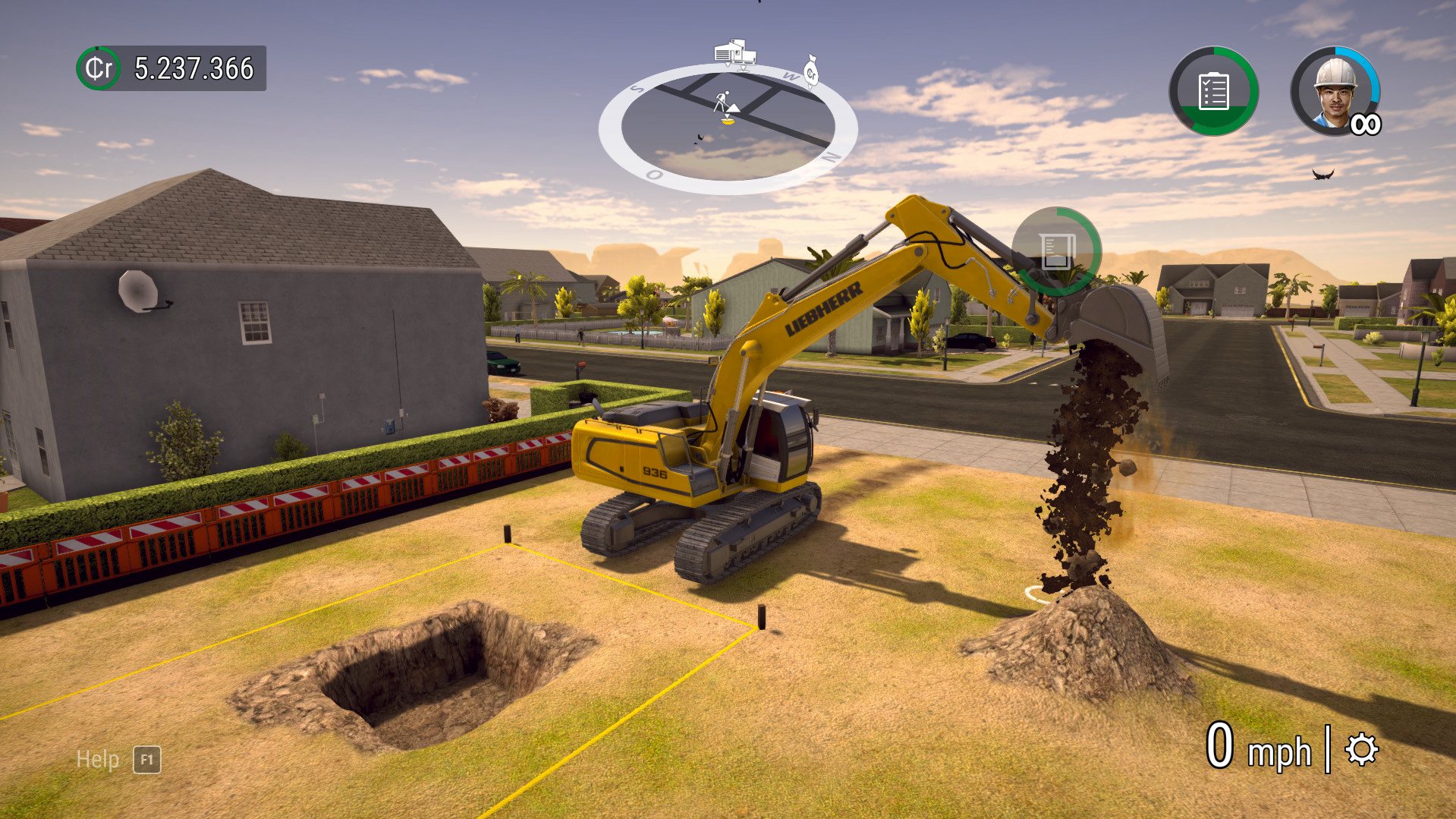 Captura de pantalla 5 de Construction Simulator 2 US - Pocket Edition Steam CD Key