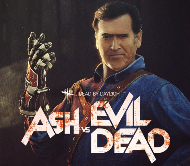 Carátula de Dead by Daylight - Ash vs Evil Dead DLC EU PC Steam CD Key