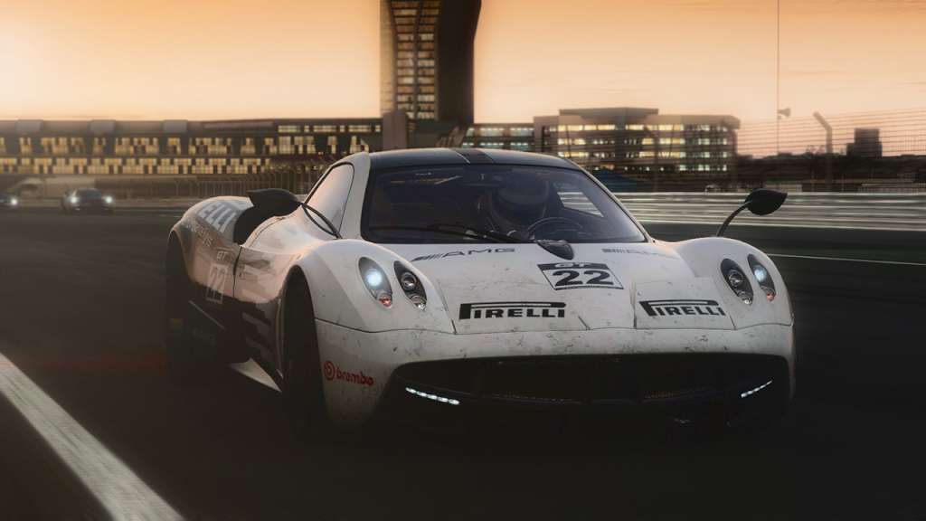 Project CARS EU Steam CD Key screenshot 6