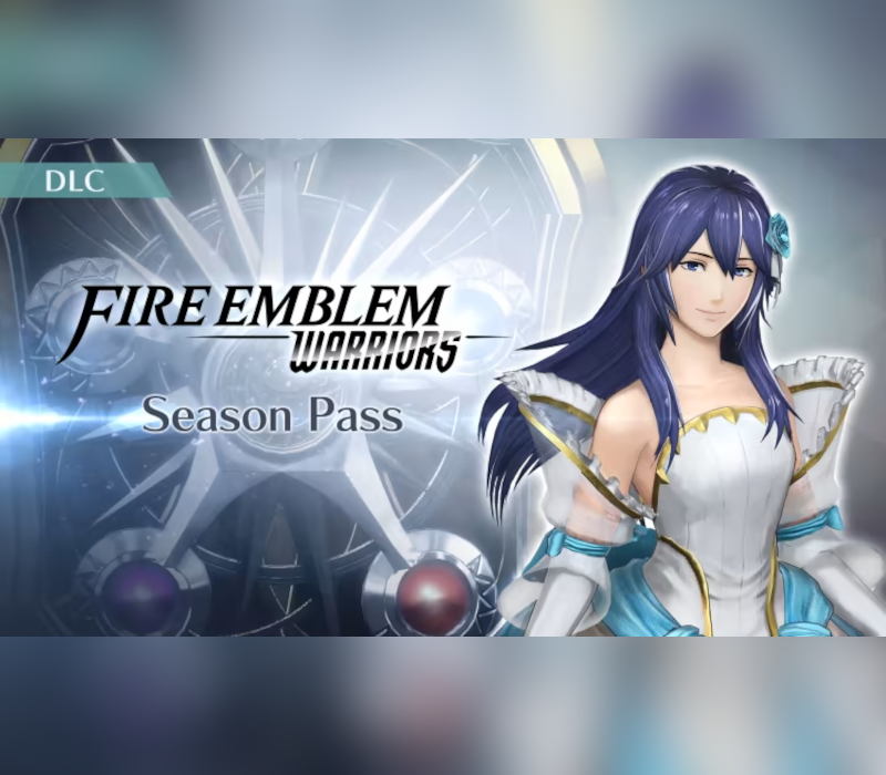 Fire Emblem Warriors Season Pass DLC US Nintendo Switch CD Key cover art