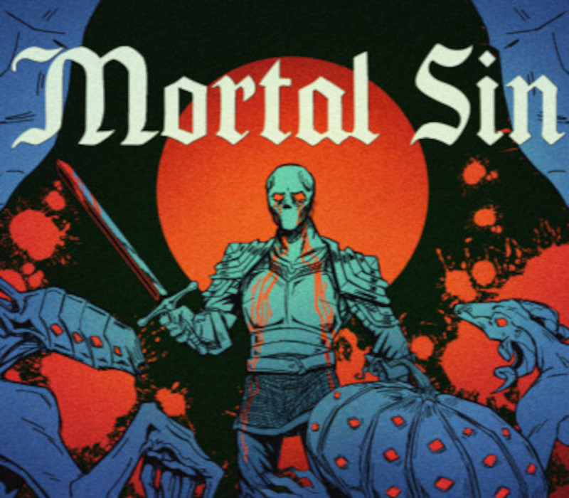 Jaquette de Mortal Sin PC Steam Account