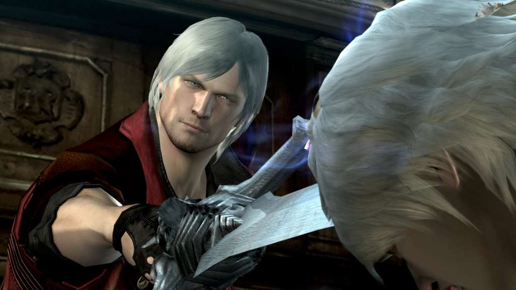Devil May Cry 4 Special Edition XBOX One CD Key — скриншот 2