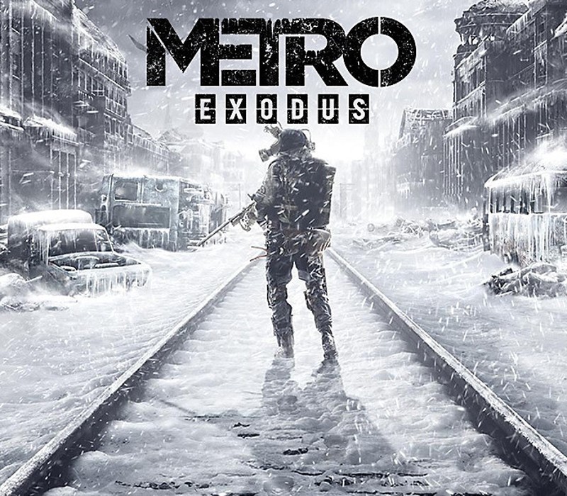Metro Exodus Enhanced Edition EU PC CD Key cover art