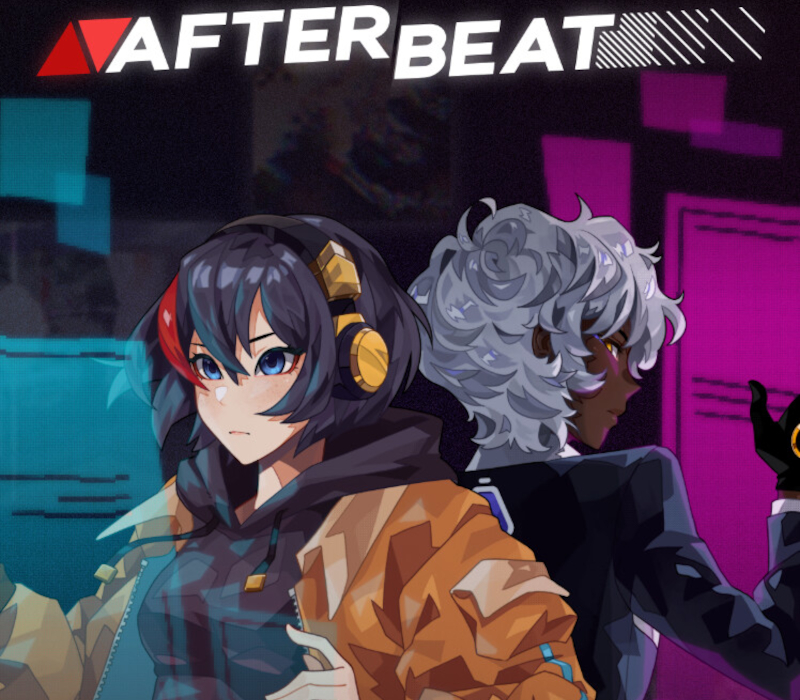 Afterbeat PC Steam CD Key cover art