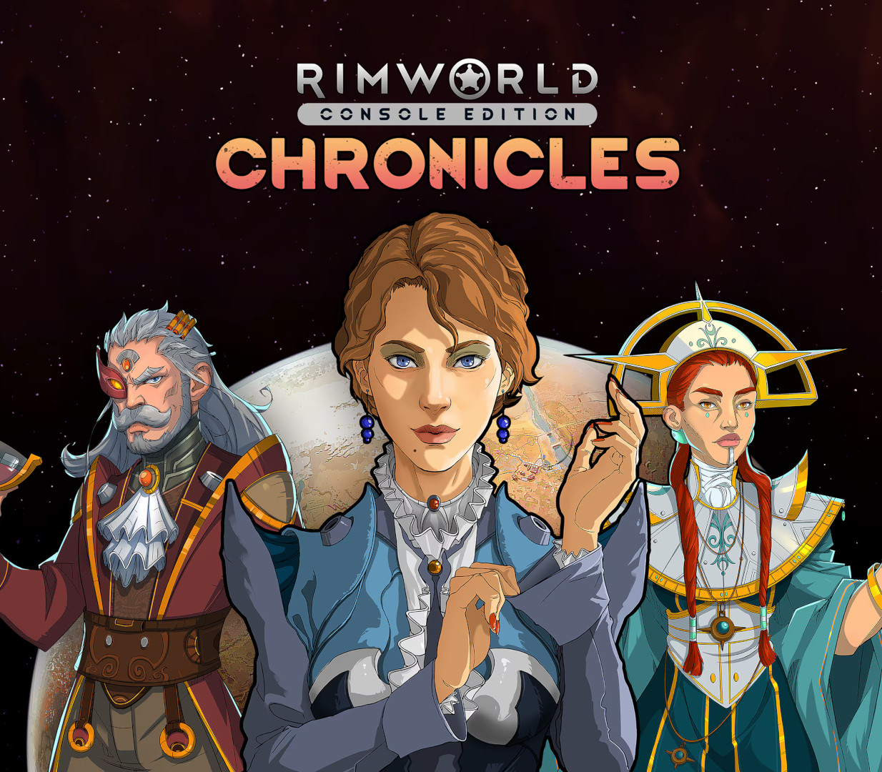 RimWorld Console Edition Chronicles Bundle XBOX One / Xbox Series X|S Account cover art