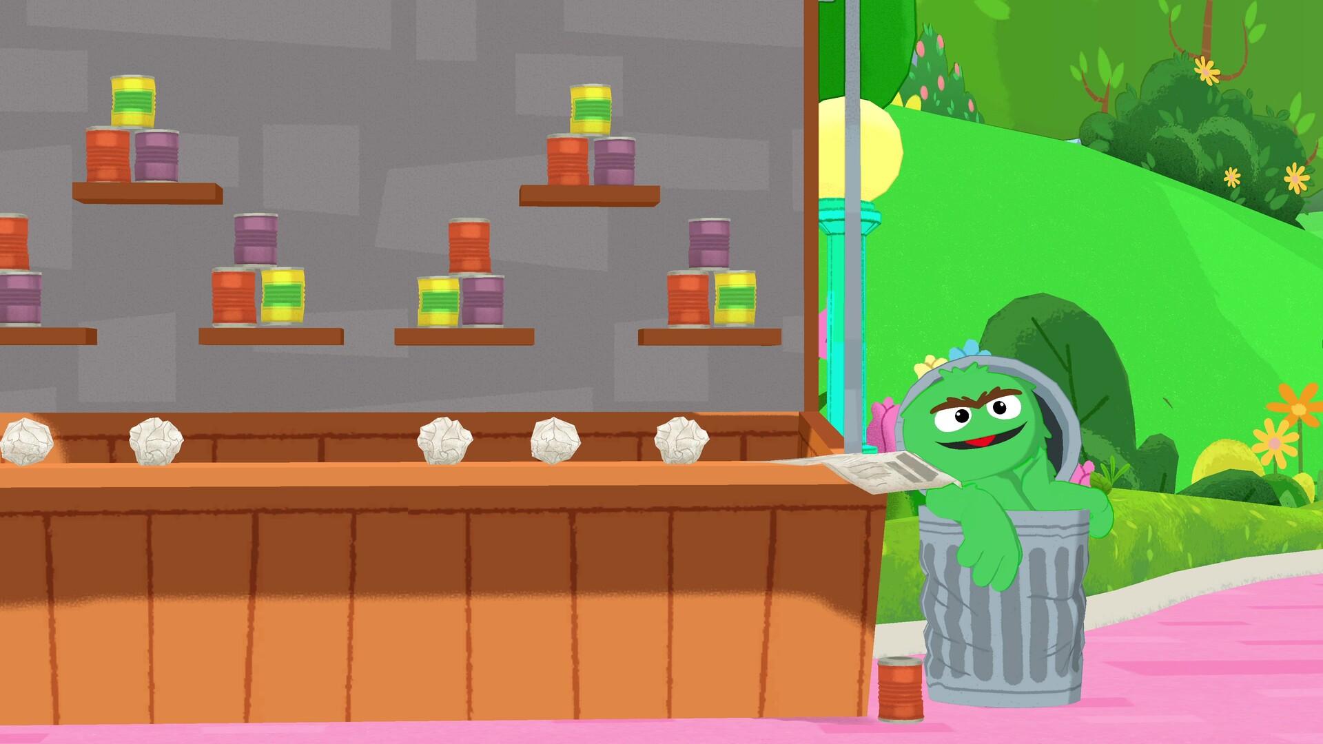 Sesame Street: Friends & Fun PC Steam CD Key screenshot 4