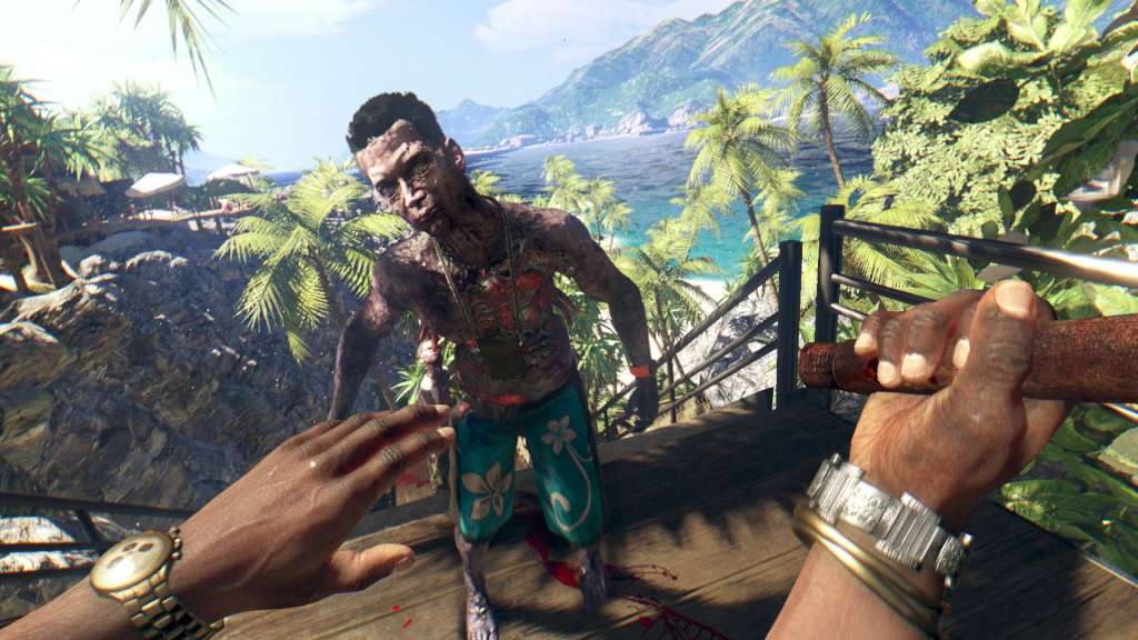 Dead Island Definitive Edition LATAM Steam CD Key screenshot 3