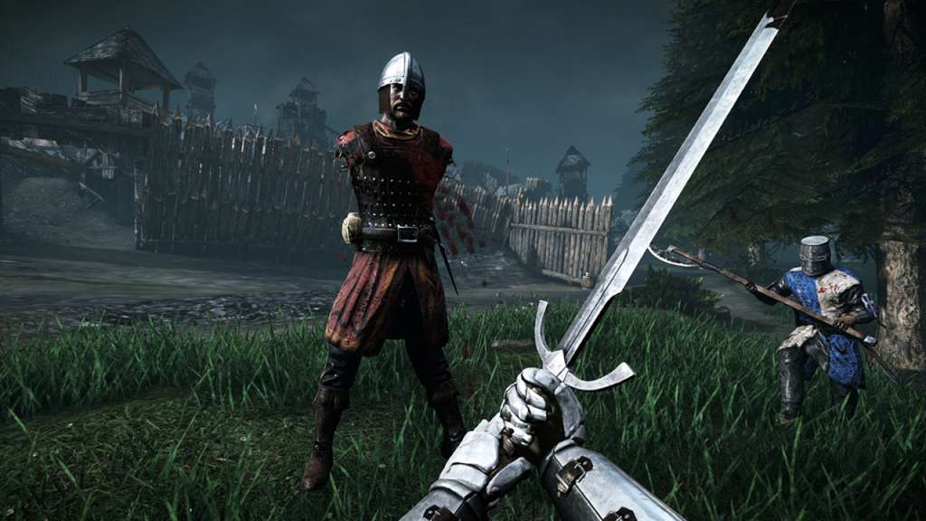 Chivalry: Medieval Warfare 4-Pack Steam CD Key screenshot 3