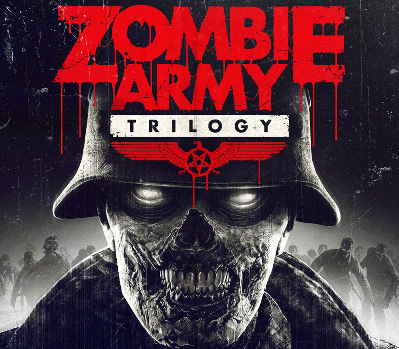 Zombie Army Trilogy RoW Steam Gift cover art