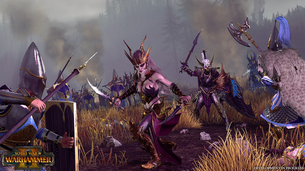 Total War: WARHAMMER Double Pack Bundle EU PC Steam CD Key ekran görüntüsü 5