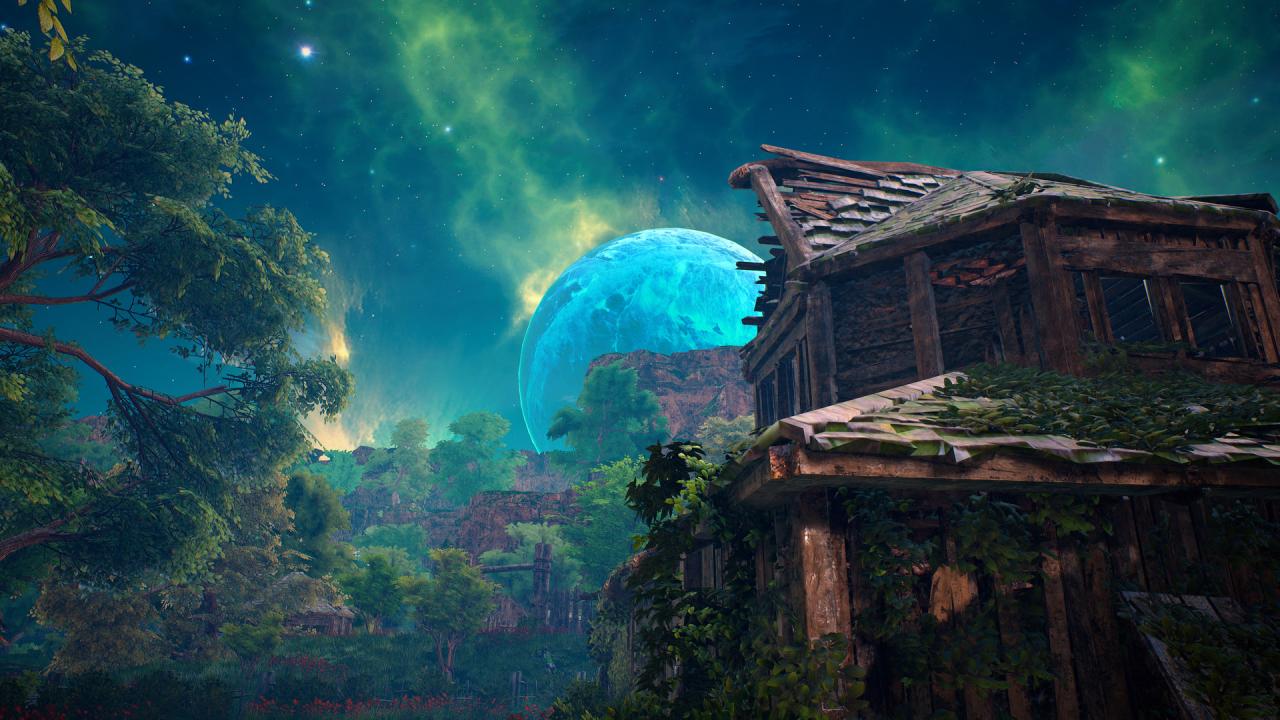 BIOMUTANT LATAM Steam CD Key screenshot 7