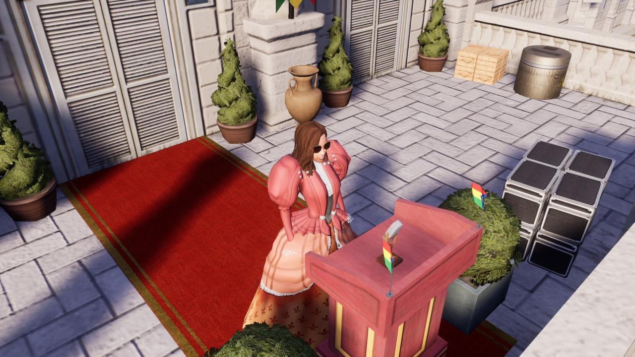 Tropico 6 - Lobbyistico DLC EU Steam CD Key ekran görüntüsü 4