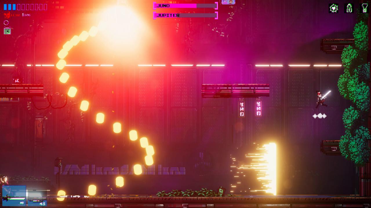 Black Future '88 EU Steam CD Key – Screenshot 2
