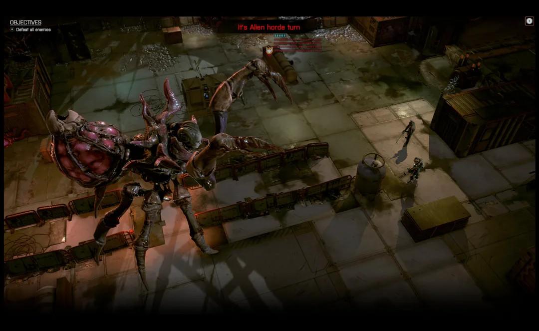 Phoenix Point: Year One Edition Steam Altergift 스크린샷 4
