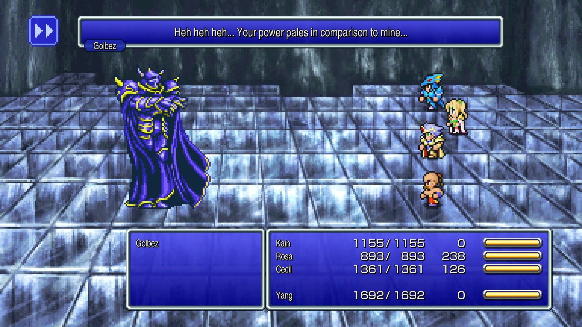 FINAL FANTASY IV Pixel Remaster EU PC Steam CD Key screenshot 3