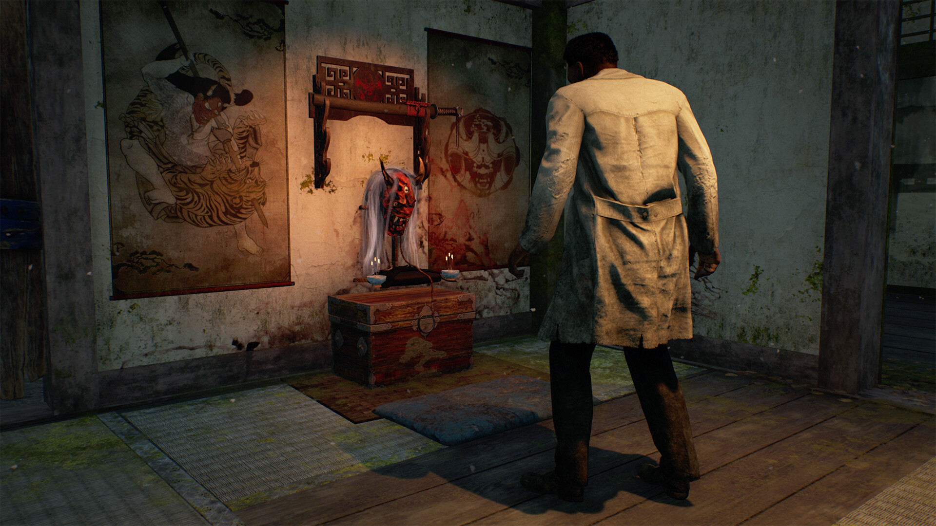 Dead by Daylight - Maddening Darkness Pack DLC EU PC Steam CD Key screenshot 4