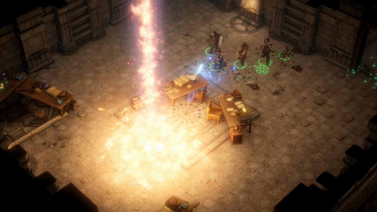 Pathfinder: Kingmaker - Beneath The Stolen Lands DLC PC Steam CD Key screenshot 6