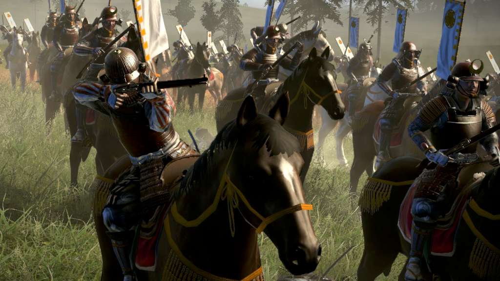 Total War: SHOGUN 2 - Sengoku Jidai Unit Pack DLC PC Steam CD Key screenshot 1