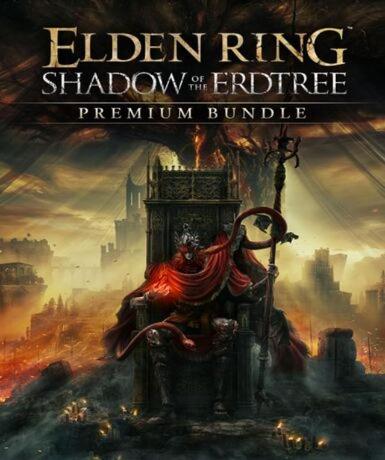 Copertina di Elden Ring Shadow of the Erdtree Premium Bundle (DLC) (Steam) (NA/LATAM)
