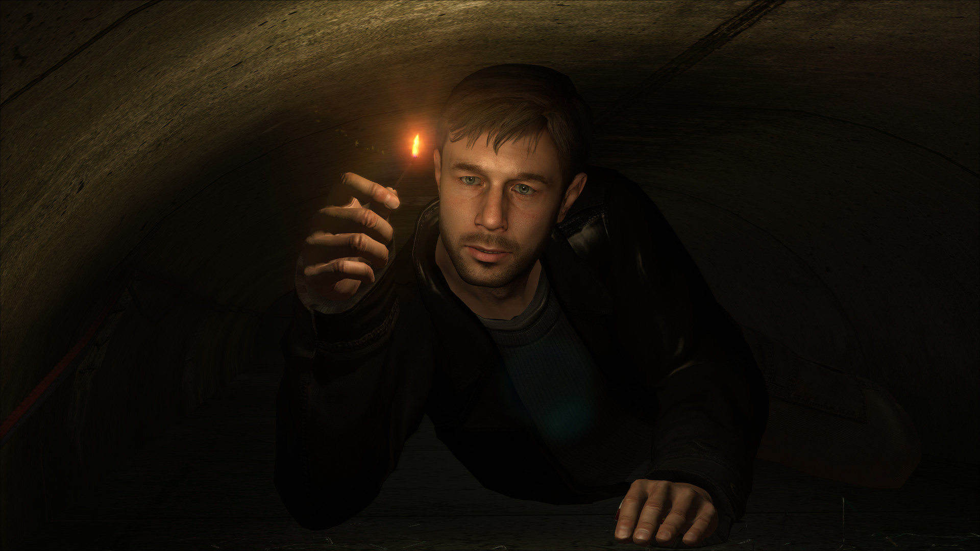 Heavy Rain RoW PC Steam CD Key 截图 2