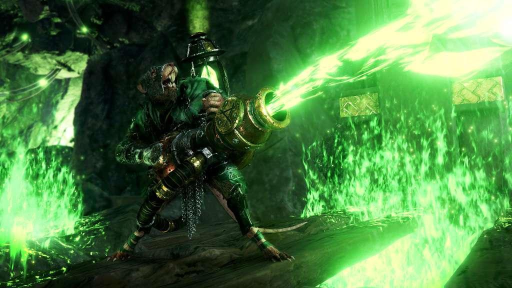 Capture d’écran 2 de Warhammer: Vermintide 2 TR Steam CD Key