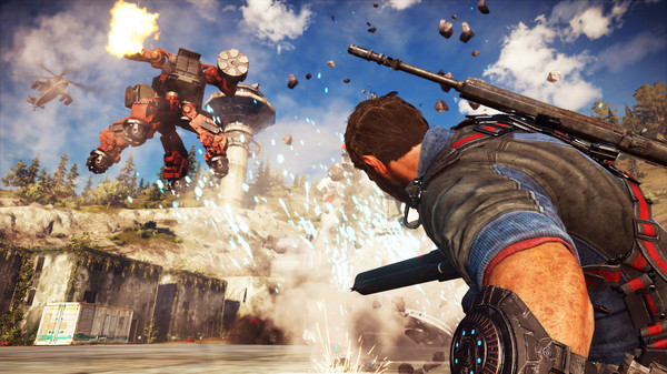 Just Cause 3 DLC Collection Bundle Steam CD Key – Screenshot 4