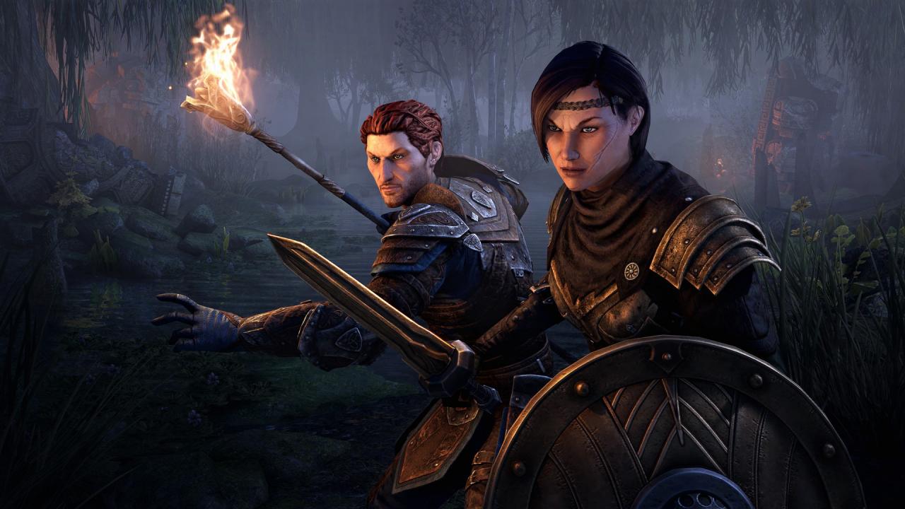 The Elder Scrolls Online - Blackwood Upgrade Digital Download CD Key screenshot 2