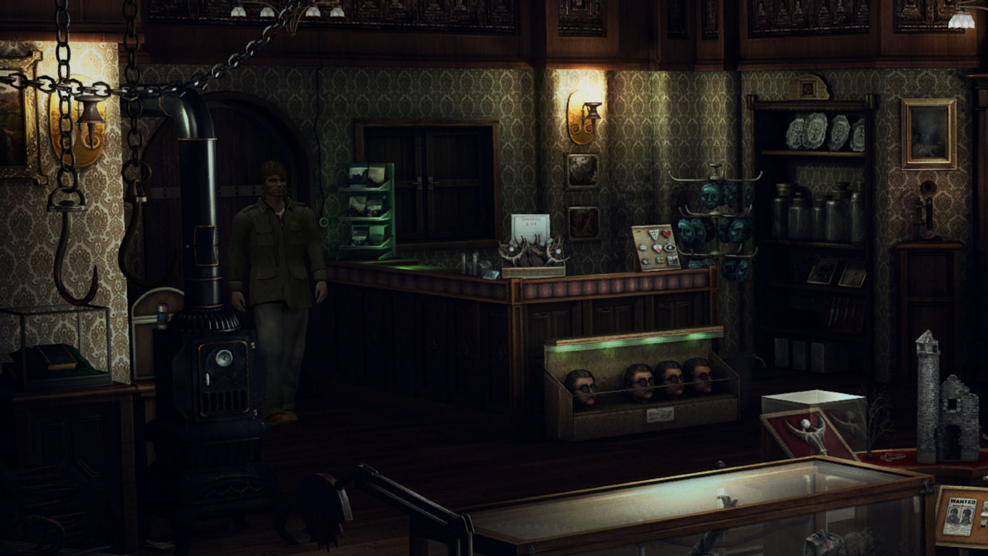 Black Mirror III EU PC Steam CD Key – Screenshot 1