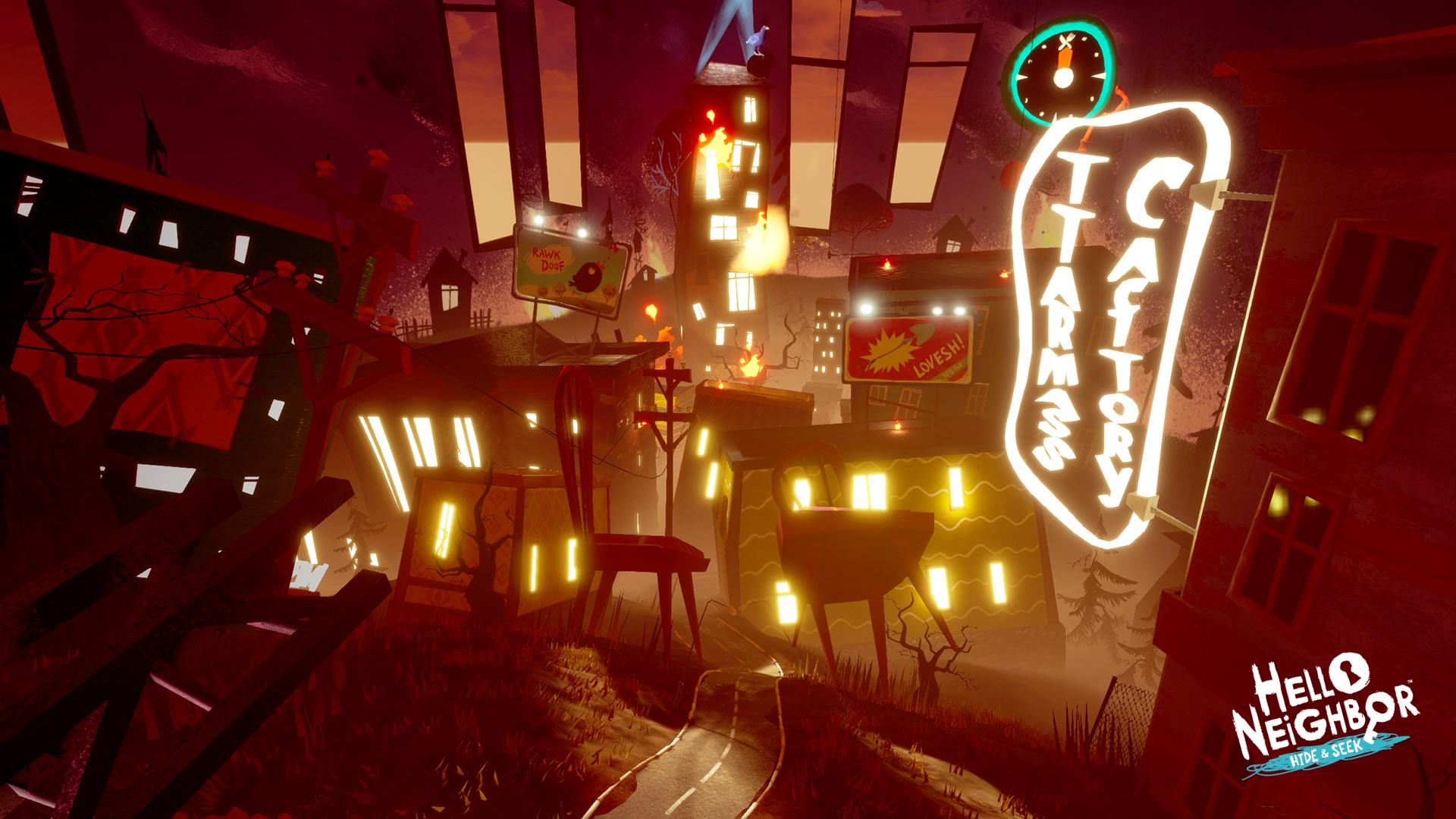 Screenshot 5 di Hello Neighbor: Home Invader Bundle PC Steam CD Key