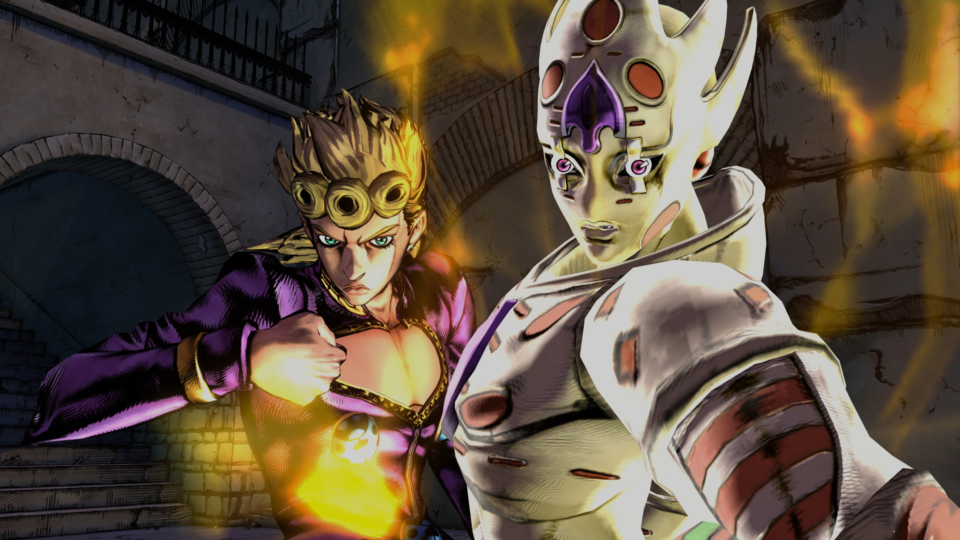 JoJo's Bizarre Adventure: All-Star Battle R US PC Steam CD Key screenshot 1