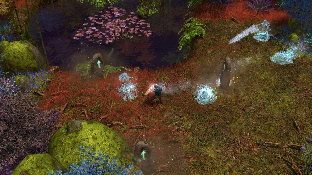 Titan Quest - Ragnarok DLC PC Steam CD Key screenshot 5