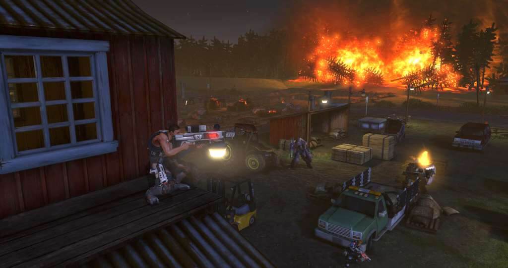 Captura de pantalla 1 de XCOM: Enemy Within EU PC Steam CD Key