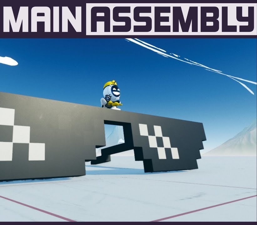 Main Assembly PC Steam CD Key 封面图