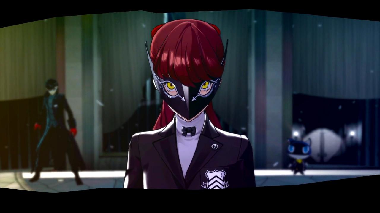 Captura de tela 1 de Persona 5 Royal PS4 Account
