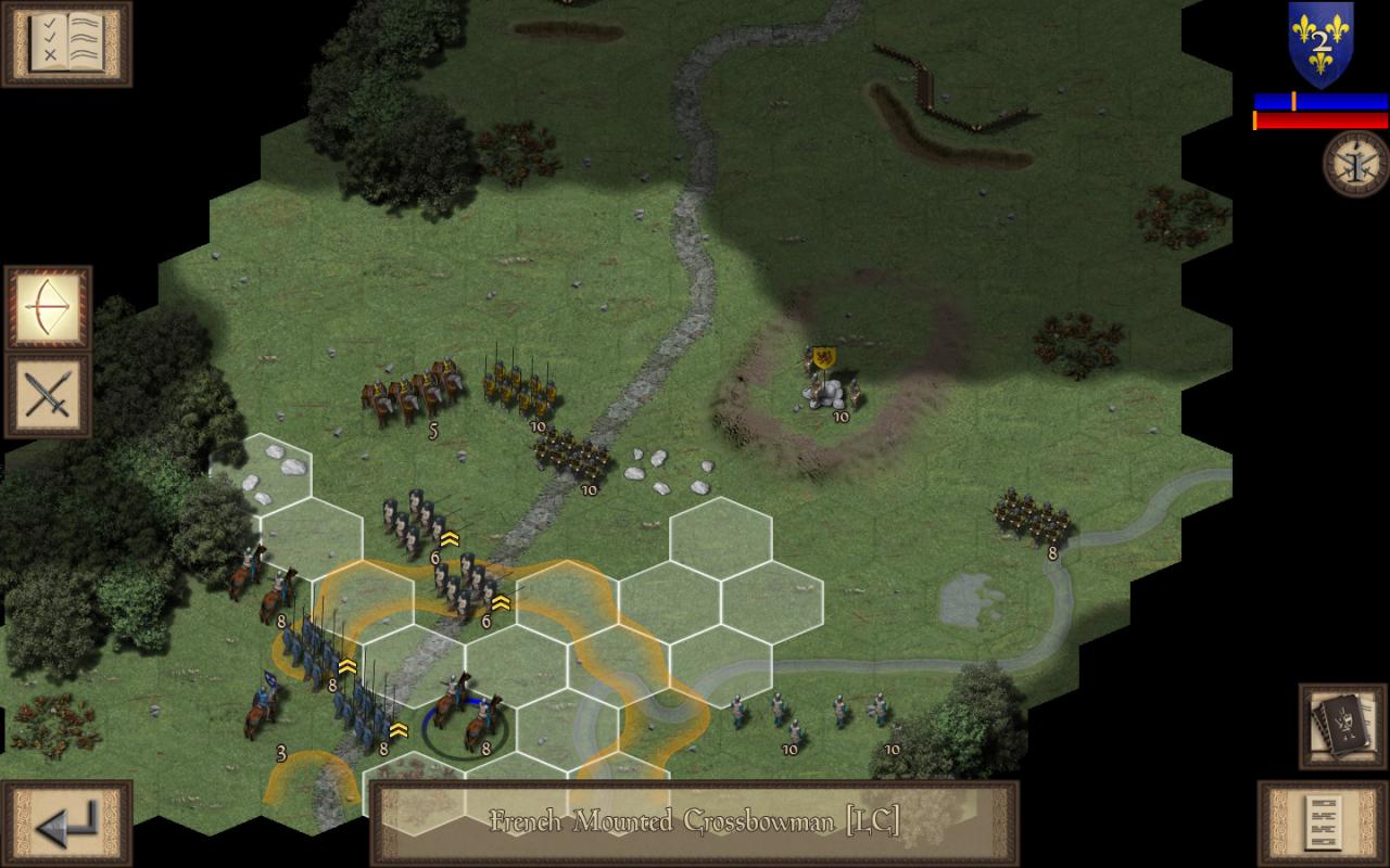 Medieval Battle: Europe Steam CD Key screenshot 4