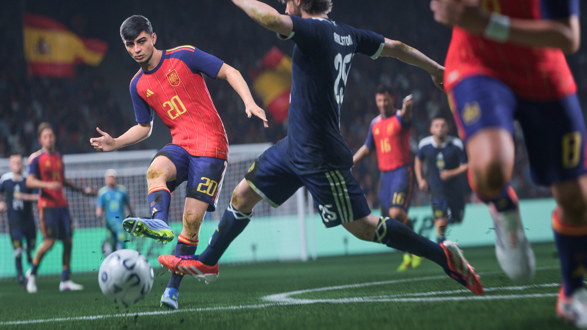 EA SPORTS FC 27 - 18500 FC Points XBOX One / Xbox Series X|S CD Key screenshot 5