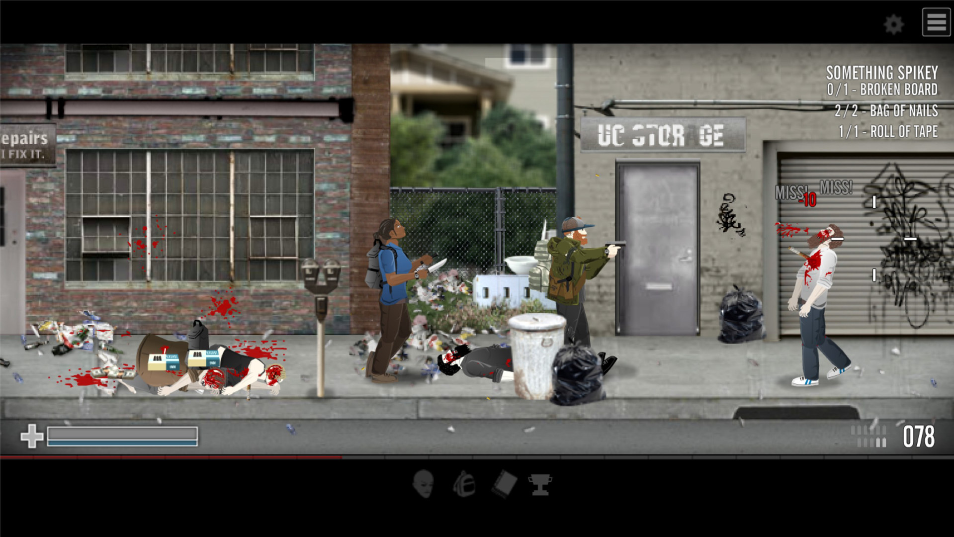 The Last Stand Legacy Collection EU PC Steam CD Key screenshot 4