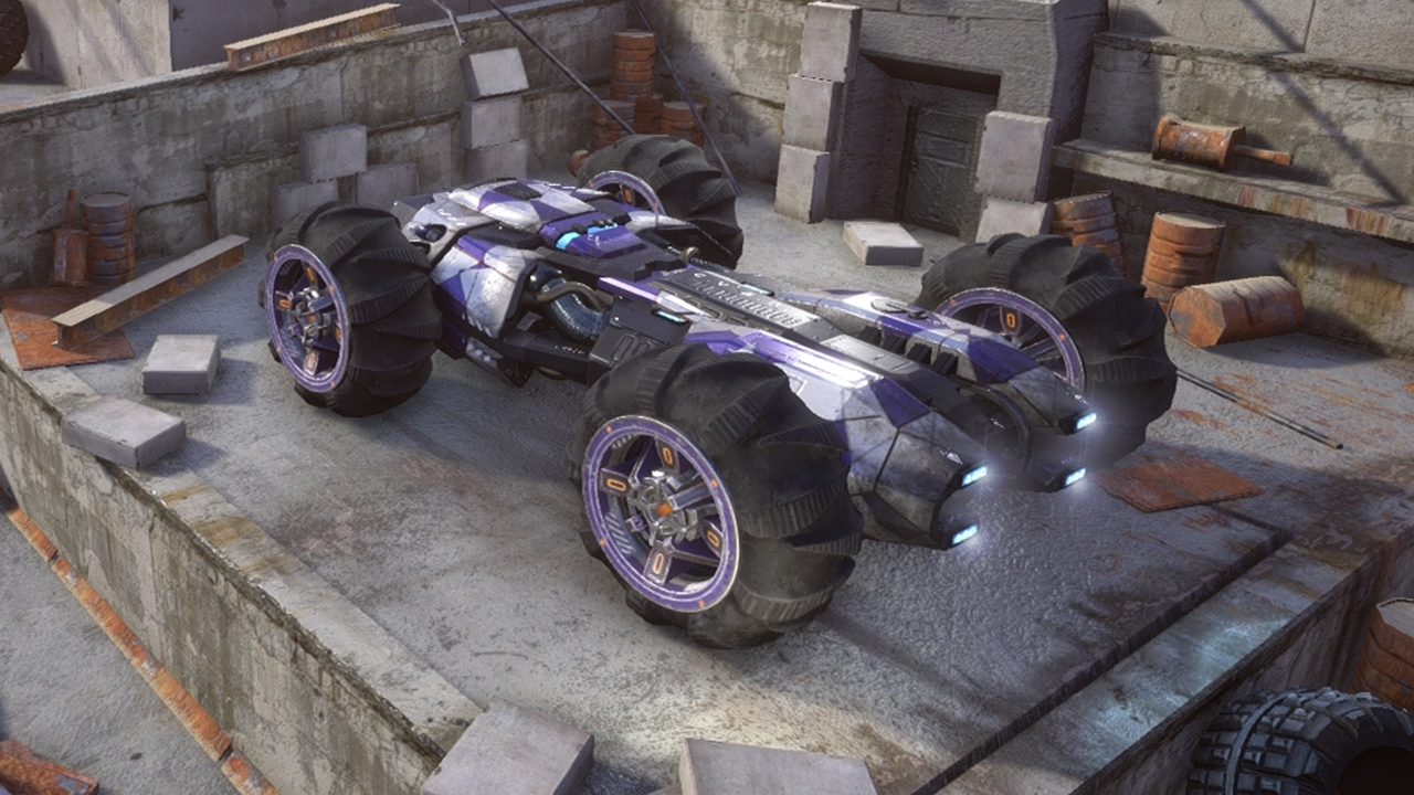 GRIP: Combat Racing - Cygon Garage Kit DLC PC Steam CD Key screenshot 2