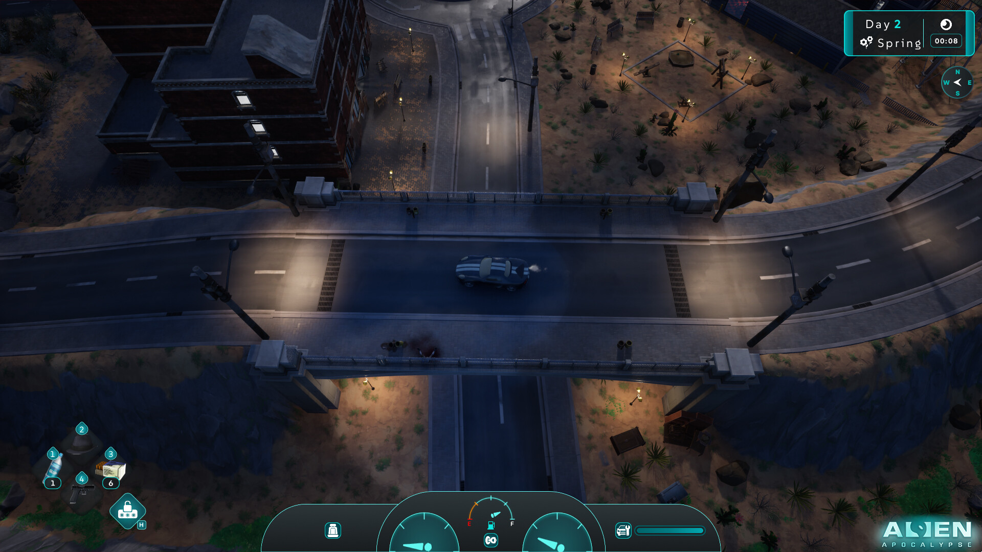 Alien Apocalypse PC Steam CD Key — zrzut ekranu 3