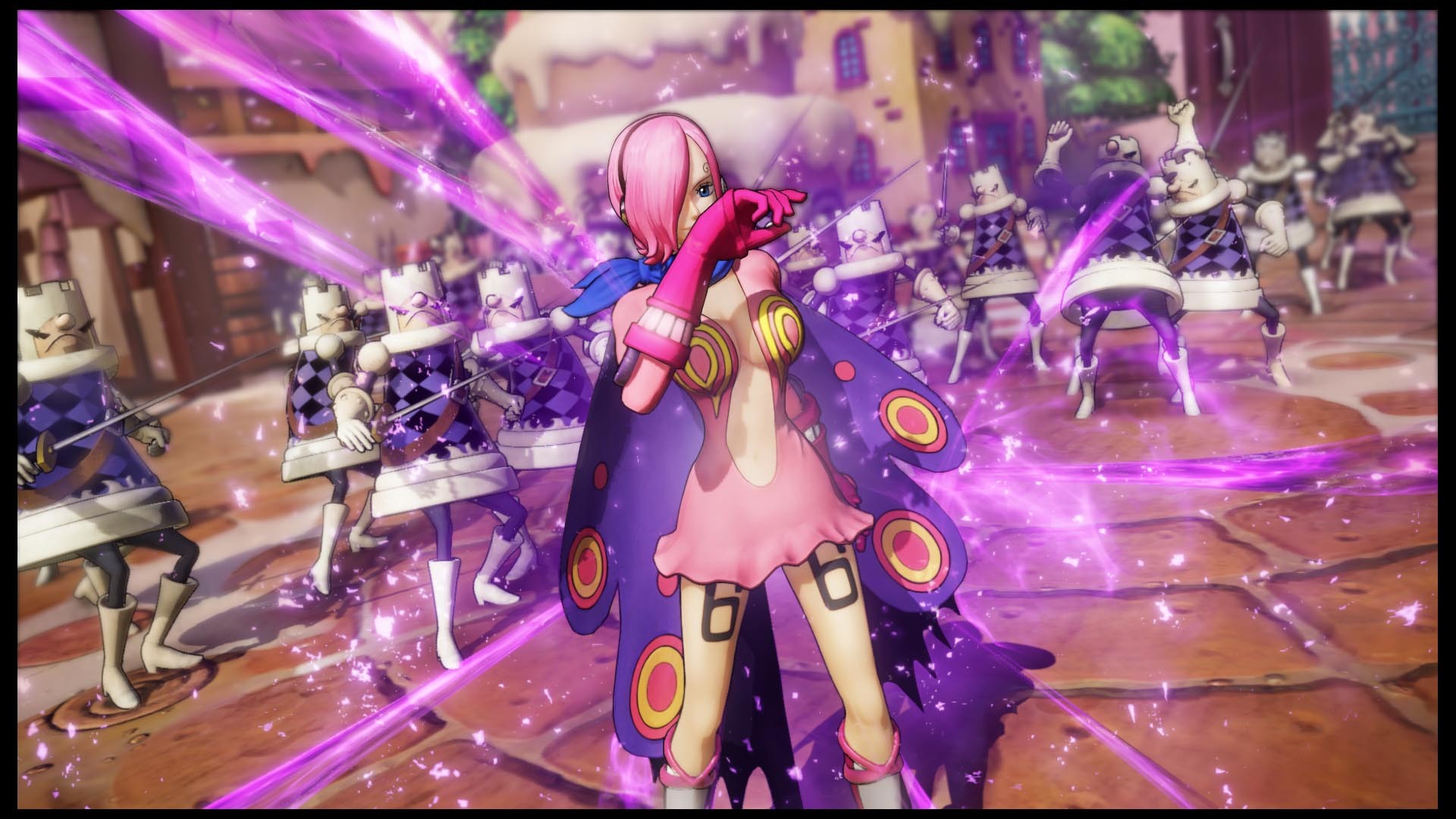 ONE PIECE: PIRATE WARRIORS 4 US PC Steam CD Key screenshot 2