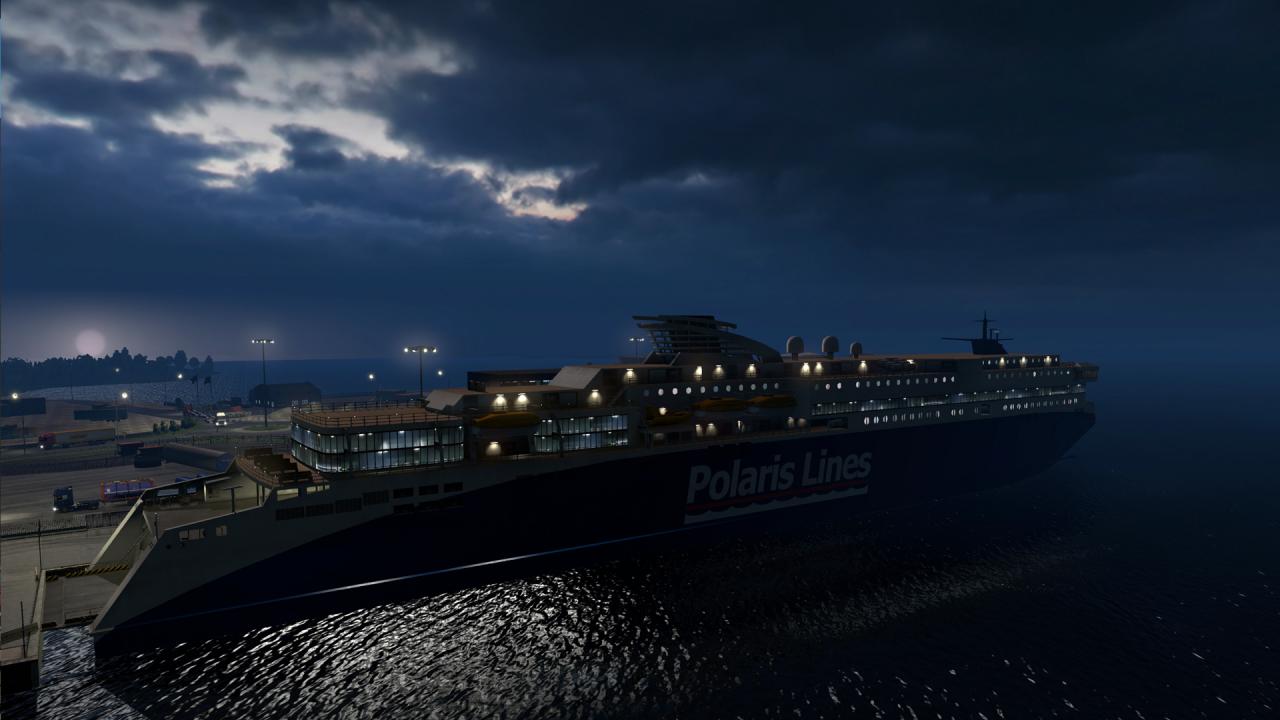 Euro Truck Simulator 2 Essentials Bundle Steam CD Key screenshot 11